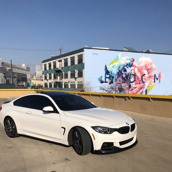 Diamond Black Exteriors - M440i - Vehicle Wraps Near Me - North Hollywood, California Diamond Black Exteriors - M440i - Vehicle Wraps Near Me - North Hollywood, California