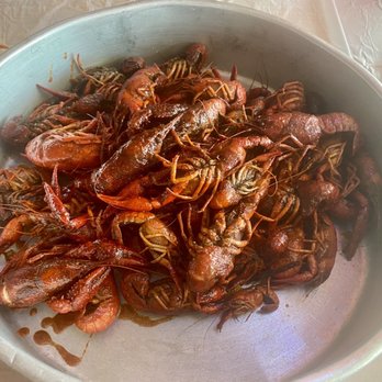 Cajun Crab Pub & Grill - 2 pounds crawfish - Cajun/Creole Near Me - Irving, Texas Cajun Crab Pub & Grill - 2 pounds crawfish - Cajun/Creole Near Me - Irving, Texas
