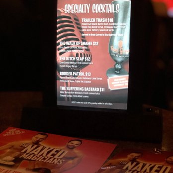 The Naked Magicians - Specialty cocktails - Magicians Near Me - Boston, Massachusetts The Naked Magicians - Specialty cocktails - Magicians Near Me - Boston, Massachusetts