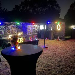 The Elixir Mixers Events - Setup