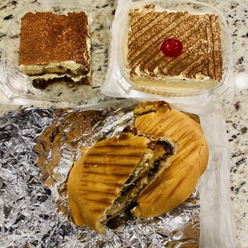 Veracruzana Bakery - Chicken torta, tiramisu, tres leche - Bakeries Near Me - Waldorf, Maryland