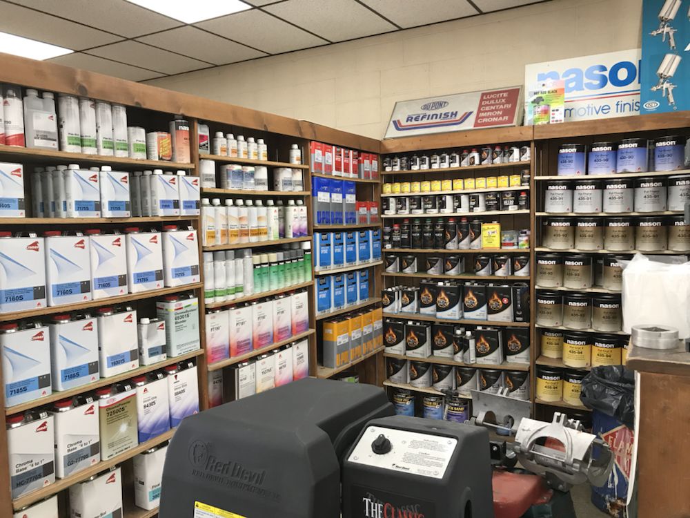 BRADLEY AUTO SUPPLY Updated August 2024 427 McGill Ave NW, Concord, North Carolina Auto