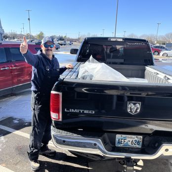 Mattress By Appointment - Adam (Owner) with customer. Same day pickup or delivery! - Mattresses Near Me - Norman, Oklahoma Mattress By Appointment - Adam (Owner) with customer. Same day pickup or delivery! - Mattresses Near Me - Norman, Oklahoma