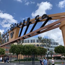 Waltland Disney History Bus Tour - Walt Disney Studios