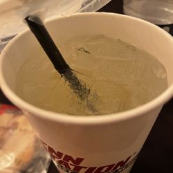 Penn Station - Fresh-Squeezed Lemonade