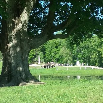 North Bridge - Landmarks & Historical Buildings Near Me - Concord, Massachusetts