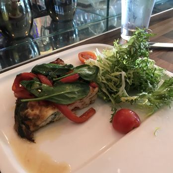 Gather - Veggie frittata - Coffee & Tea Near Me - Cape Coral, Florida