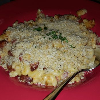 Bridge Seafood - Alaska mac n cheese - Seafood Near Me - Anchorage, Alaska