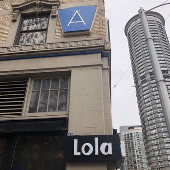Lola - Greek Near Me - Seattle, Washington
