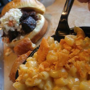 Q-BBQ - Mac n cheese - Barbeque Near Me - Naperville, Illinois Q-BBQ - Mac n cheese - Barbeque Near Me - Naperville, Illinois