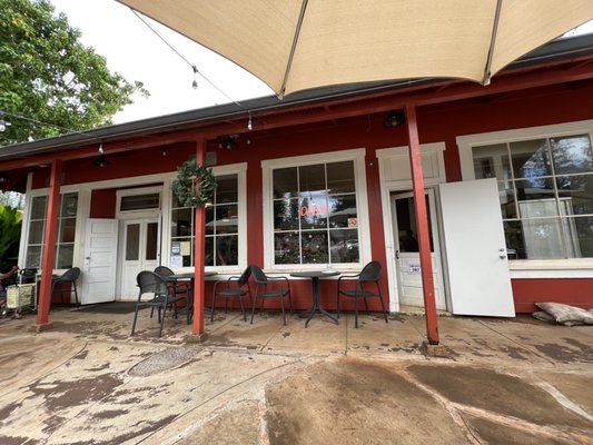 Ganotisi's Pacific Rim Cuisine by null