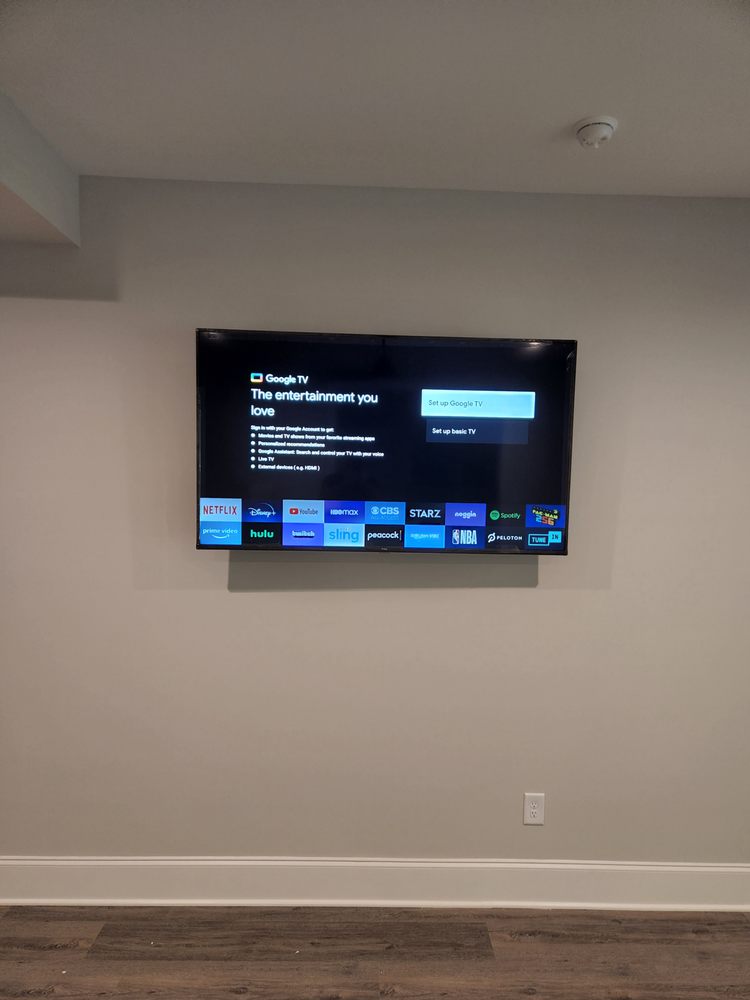 Slide of The Raleigh Handyman