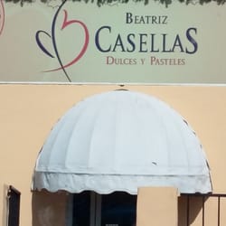 Beatriz Casellas - Bienvenido a la pastelería