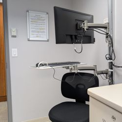 Jack Nathan Health - Doctor enters notes here.