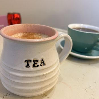 Blush Tea and Coffee - Chai - Coffee & Tea Near Me - St. Petersburg, Florida Blush Tea and Coffee - Chai - Coffee & Tea Near Me - St. Petersburg, Florida