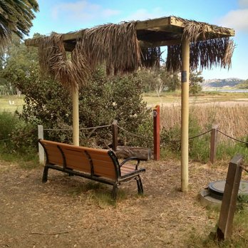 Batiquitos Lagoon Foundation - Another shaded bench on the side of the trail - Community Service/Non-Profit Near Me - Carlsbad, California Batiquitos Lagoon Foundation - Another shaded bench on the side of the trail - Community Service/Non-Profit Near Me - Carlsbad, California