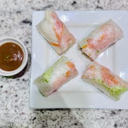 Pho 73 Vietnamese - Spring rolls