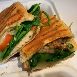 Chicken Panini