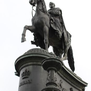 Reiterstandbild König Johann - Landmarks & Historical Buildings Near Me - Dresden, SN