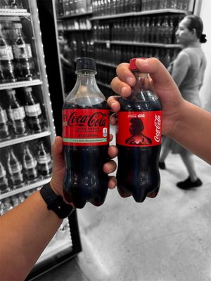 Coca-Cola-Store Las Vegas by null