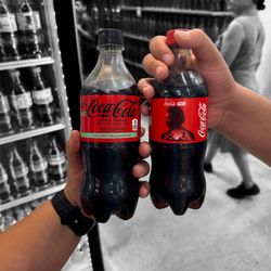 Coca-Cola-Store - Coke Zero and Star Wars Coca-Cola