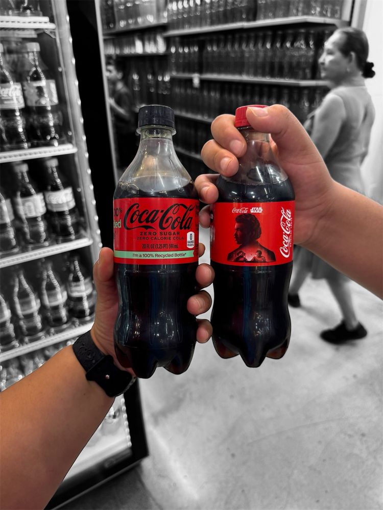 Coca-Cola-Store