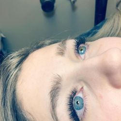 Luxe Lash Bar - Hybrid set!