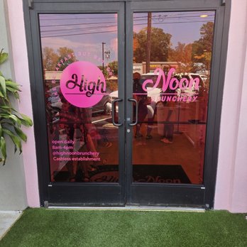 High Noon Brunchery - Breakfast & Brunch Near Me - Atlanta, Georgia