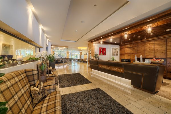 Nesslerhof - the natural happiness hotel by null