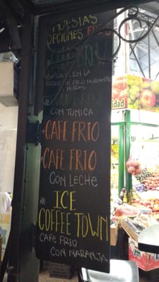 Menu photo 3 Coffee Town Buenos Aires, C Menu photo 3 Coffee Town Buenos Aires, C