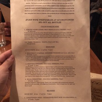 Lo Coco's - Italian Near Me - Oakland, California
