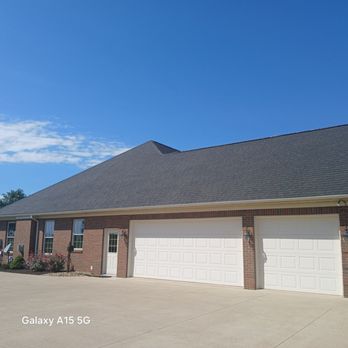 Shingle Restoration Services - Like new again with RoofRestor(TM) shingle rejuvenator. - Roofing Near Me - Granville, Ohio Shingle Restoration Services - Like new again with RoofRestor(TM) shingle rejuvenator. - Roofing Near Me - Granville, Ohio