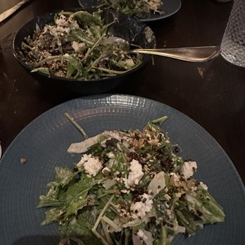 Honey Road - Kale Salad - Middle Eastern Near Me - Burlington, Vermont