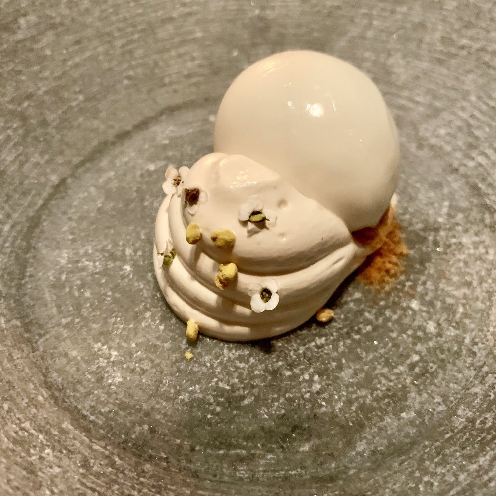 Lazy Bear - Milk and Honey - New American Near Me - San Francisco, California
