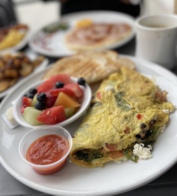 Swami's Cafe Oceanside by null