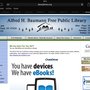 Photo of Alfred H Baumann Free Public Library