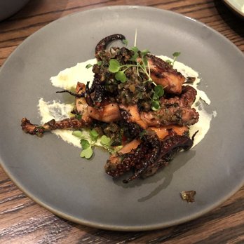 Proxi - Baby octopus - Tapas/Small Plates Near Me - Chicago, Illinois Proxi - Baby octopus - Tapas/Small Plates Near Me - Chicago, Illinois