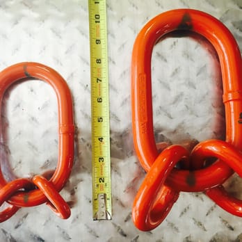 Logan Steel Torrington - Oblong Master Link Sub Assembly styles IN STOCK!! - Building Supplies Near Me - Torrington, Connecticut Logan Steel Torrington - Oblong Master Link Sub Assembly styles IN STOCK!! - Building Supplies Near Me - Torrington, Connecticut
