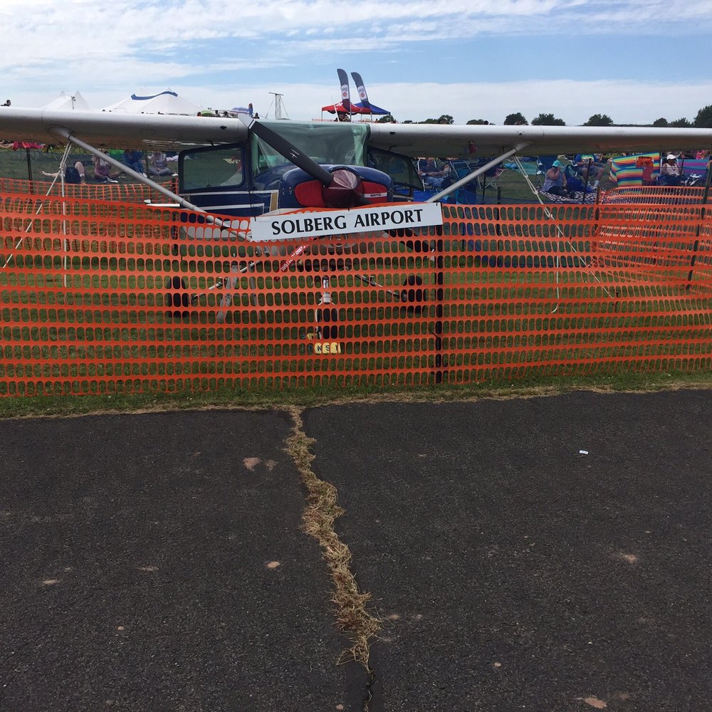 Solberg Airport - Balloon Festival 2017 - Airports Near Me - Whitehouse Station, New Jersey