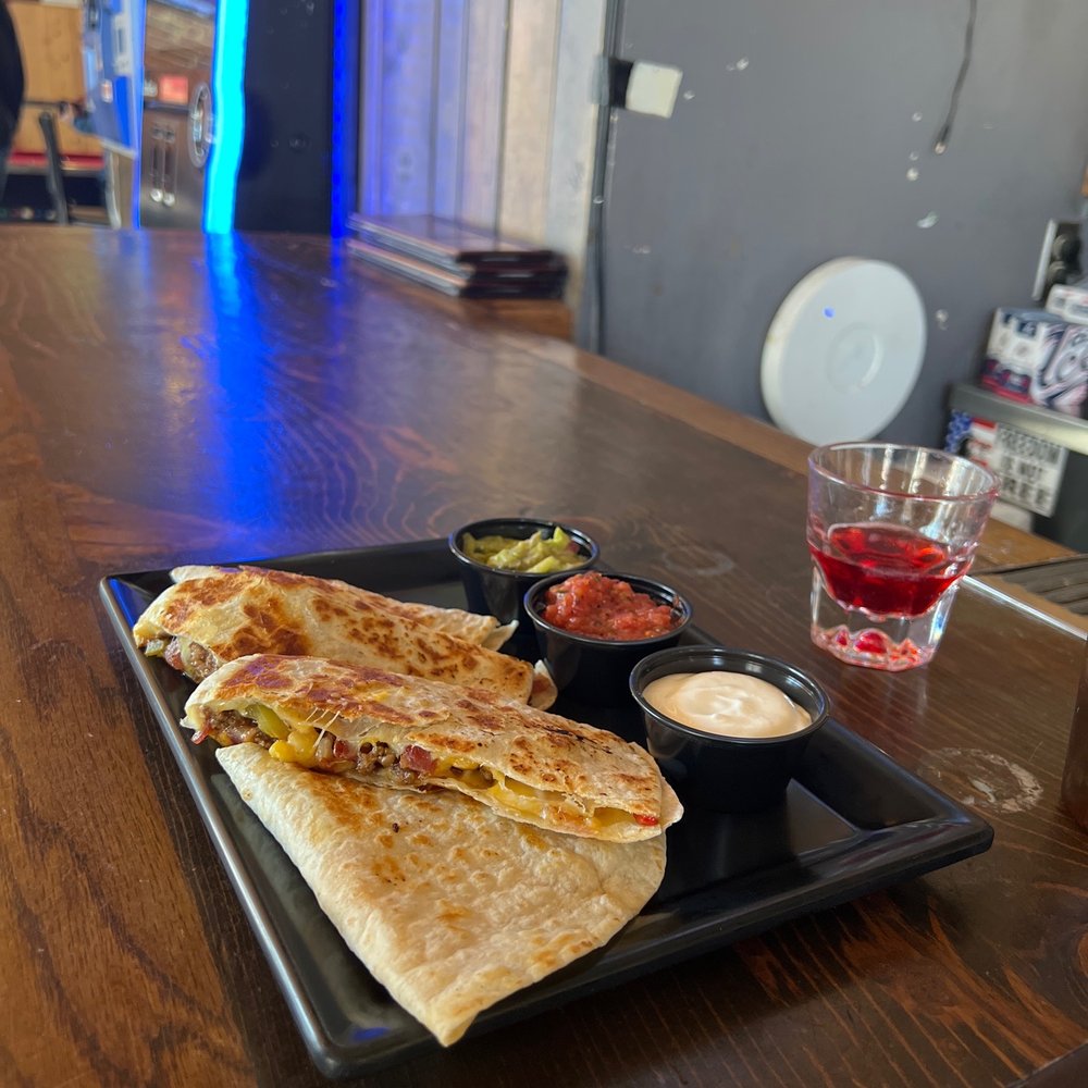 Our Bar - OUR QUESADILLA - Bars Near Me - Reno, Nevada Our Bar - OUR QUESADILLA - Bars Near Me - Reno, Nevada