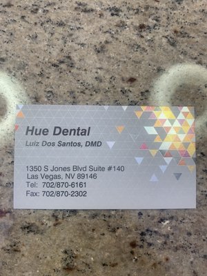Hue Dental