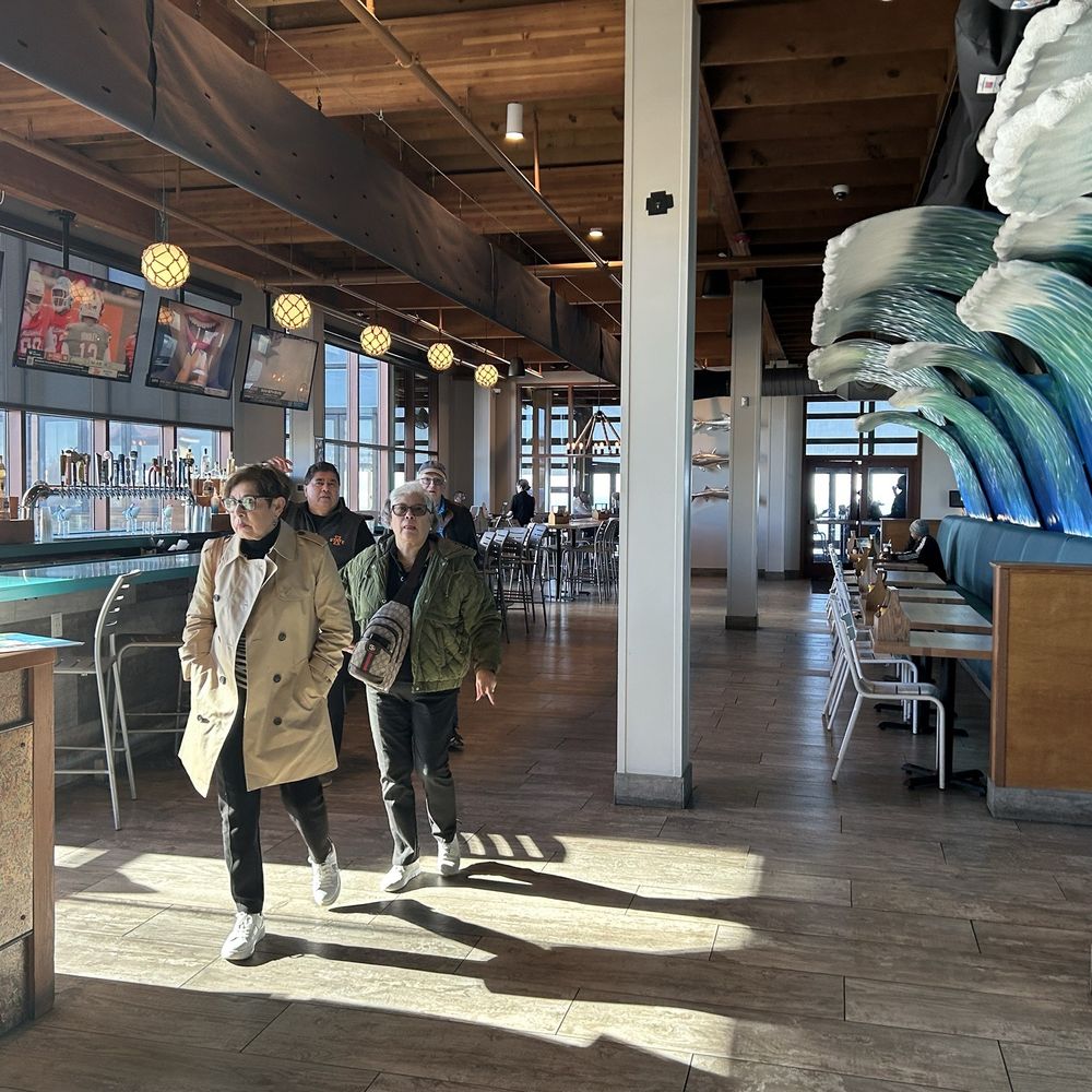 RipTydz - Bar area - Seafood Near Me - Myrtle Beach, South Carolina