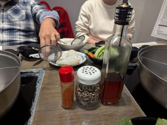 Yoshi Shabu Shabu 🍜 by null