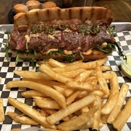 Picanha Sandwich
