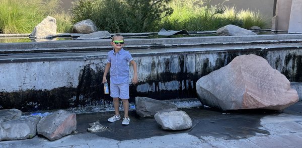 ABQ BioPark Aquarium by null