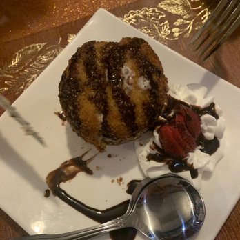 Melody Thai Cuisine - Fried ice cream - Thai Near Me - Sun City, California Melody Thai Cuisine - Fried ice cream - Thai Near Me - Sun City, California