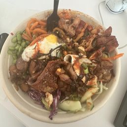 KOBA Bowl