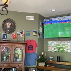 The Cheshire Arms - World cup 20026