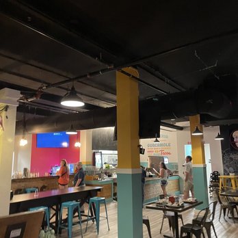 Hops N Guac - Inside of the restaurant - New Mexican Cuisine Near Me - Huntsville, Alabama Hops N Guac - Inside of the restaurant - New Mexican Cuisine Near Me - Huntsville, Alabama