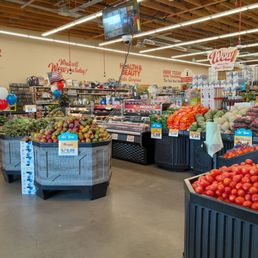 Love working at Williams Grocery Outlet!! Love working at Williams Grocery Outlet!!